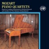 Mozart: Piano Quartets on Original Instruments artwork