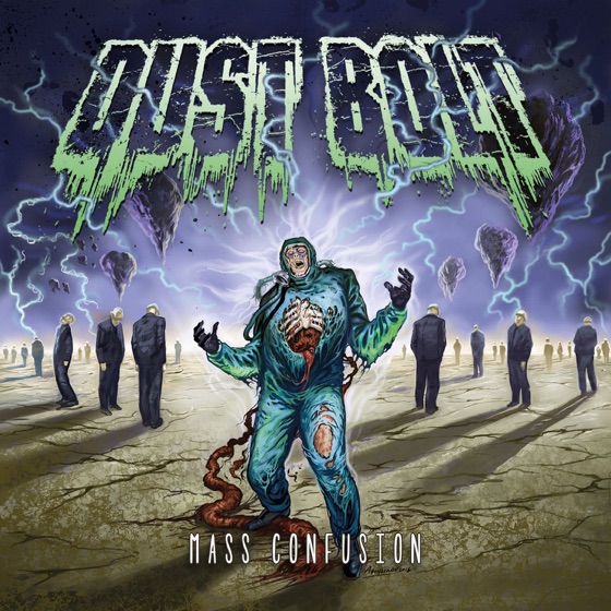 Cover artwork for Taking Your Last Breath