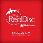 Oceans (Where Feet May Fall)-The Red Disc Christmas 2016-Single artwork