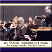 Concerto for Piano, Strings & Timpani: V. Grave - Pesante (Live) artwork