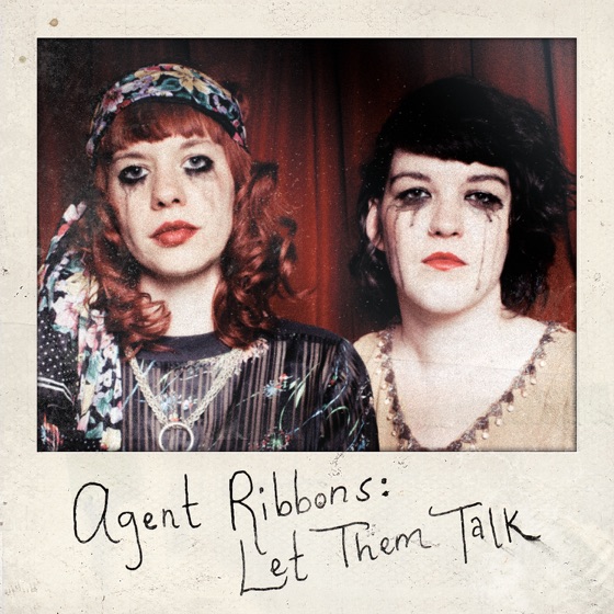 Cover artwork for Let Them Talk