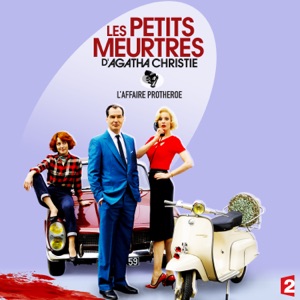 Les petits meurtres d'Agatha Christie, Saison 2, Ep 14 : L'affaire Protheroe - Episode 1