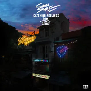 ladda ner album Sam Sure - Catching Feelings LiTek Remix