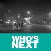 Who's Next artwork