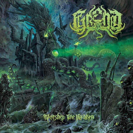 Cover artwork for Japetus the Ice Gate