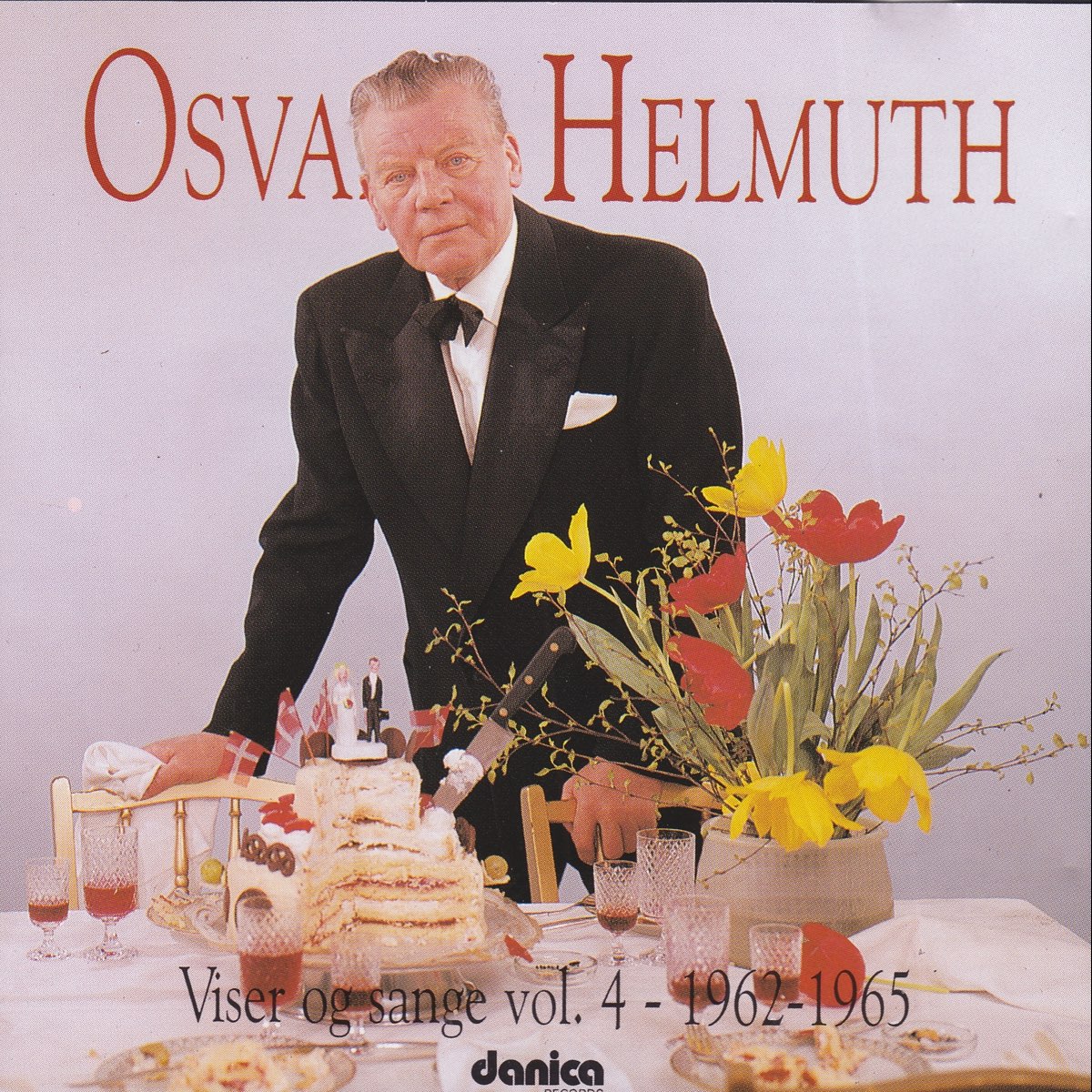 ‎Osvald Helmuth: Viser Og Sange, Vol. 4 (1962-1965) By Osvald Helmuth ...