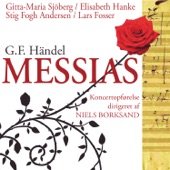 Handel: Messias artwork