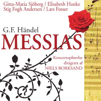 Handel: Messias by Sinfonietta Arctica, Messiaskoret 2010, Niels Borksand, Gitta-Maria Sjöberg & Stig Fogh Andersen album reviews, ratings, credits