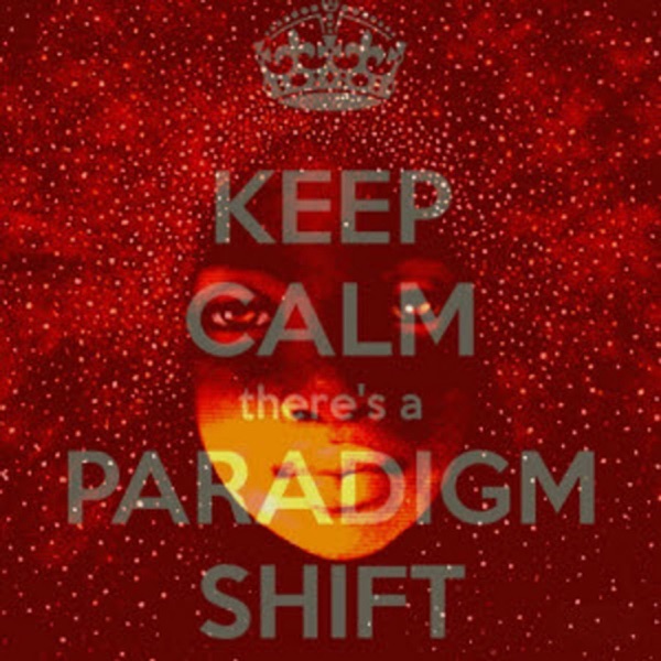 Shifting Paradigms cover