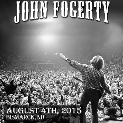 2015/08/04 Live in Bismarck, ND - John Fogerty