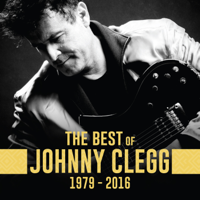 Johnny Clegg - The Best of Johnny Clegg (1979 - 2016) artwork
