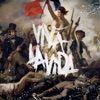 Viva la Vida - Coldplay Cover Art