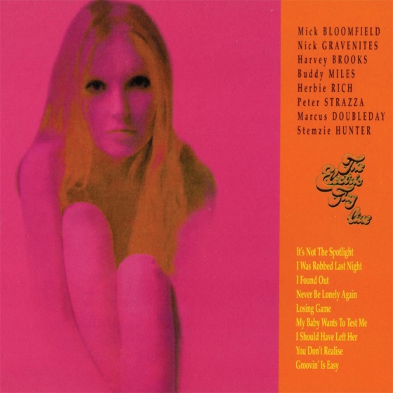 Cover artwork for Groovin' Is Easy