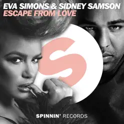 Escape from Love - Single - Eva Simons