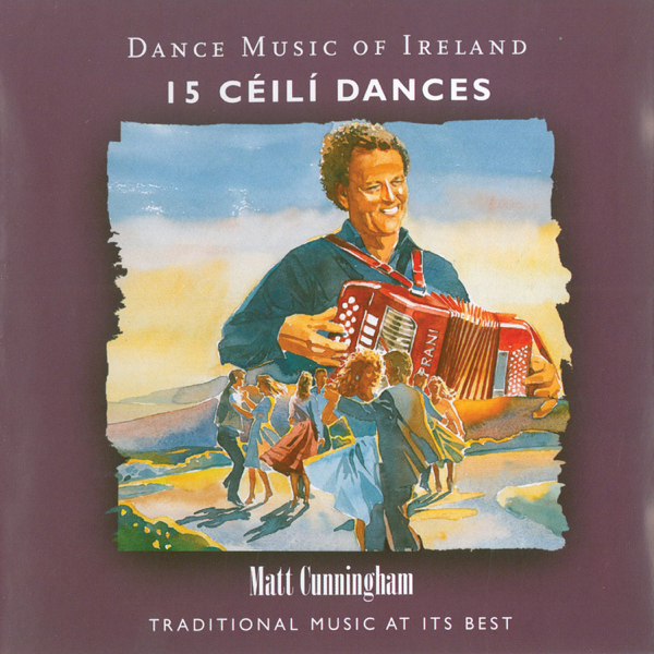 dance music of ireland