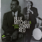 Blue Mitchell & Sonny Red Baltimore 1966 (Live) artwork