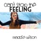 Can't Stop the Feeling - Maddie Wilson lyrics