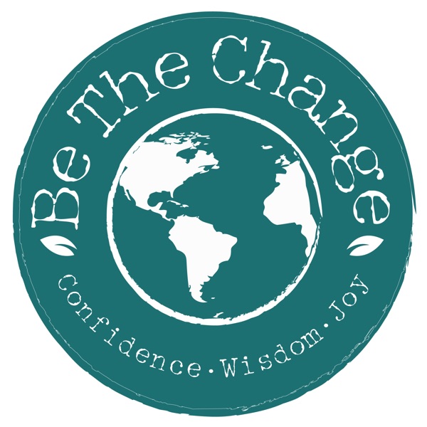 Be The Change Yoga cover