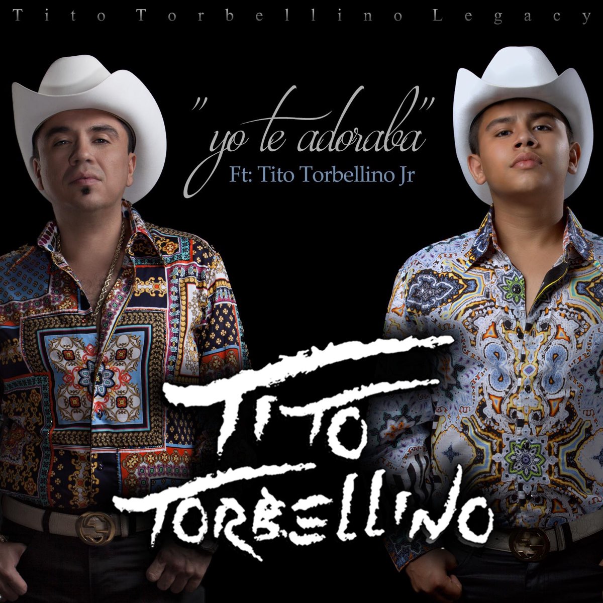 Tito Torbellino Jr) - Single by Tito Torbellino.