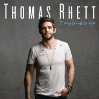 Thomas Rhett - Tangled Up artwork