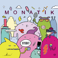 Кружит - MONATIK