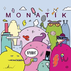 MONATIK - Кружит
