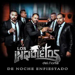 De Noche Enfiestado - Single - Los Inquietos Del Norte