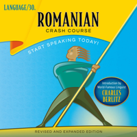 LANGUAGE/30 - Romanian Crash Course artwork