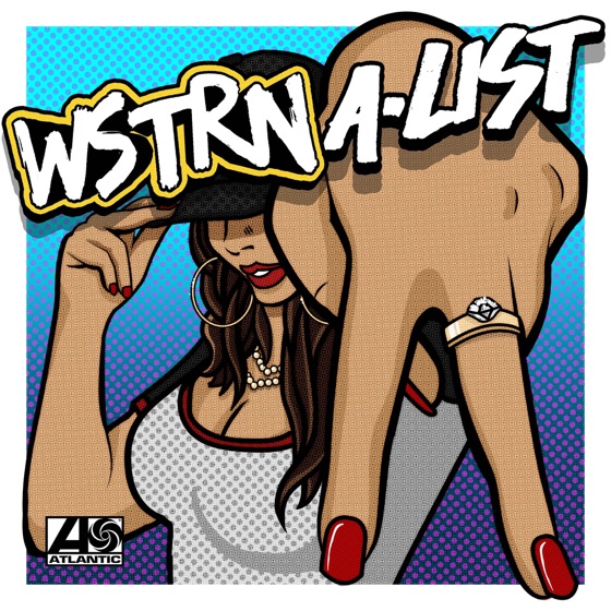 Cover artwork for A-List