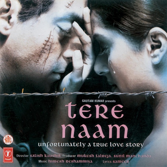 Cover artwork for Tere Naam (Sad Version)