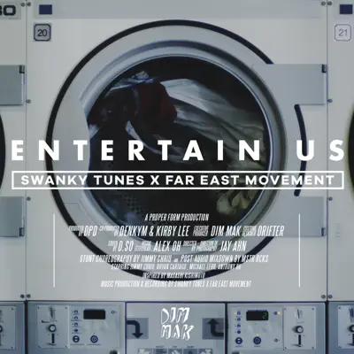 Entertain Us - Single - Far East Movement