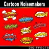 Digiffects Sound Effects Library - Beeping Party Noisemaker