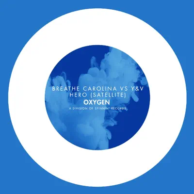 Hero (Satellite) - Single - Breathe Carolina
