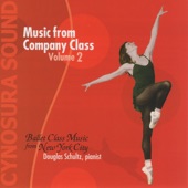 Ballet Class Music from New York City: Music from Company Class, Vol. 2 artwork