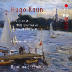 Berolina Ensemble - Quintett für 2 Violinen, Viola und 2 Violoncelli in F-Sharp Minor, Op. 28: IV. Allegro appassionato