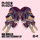 Are You Techno? - EP artwork