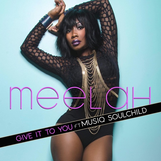 Cover artwork for Give It to You (feat. Musiq Soulchild)