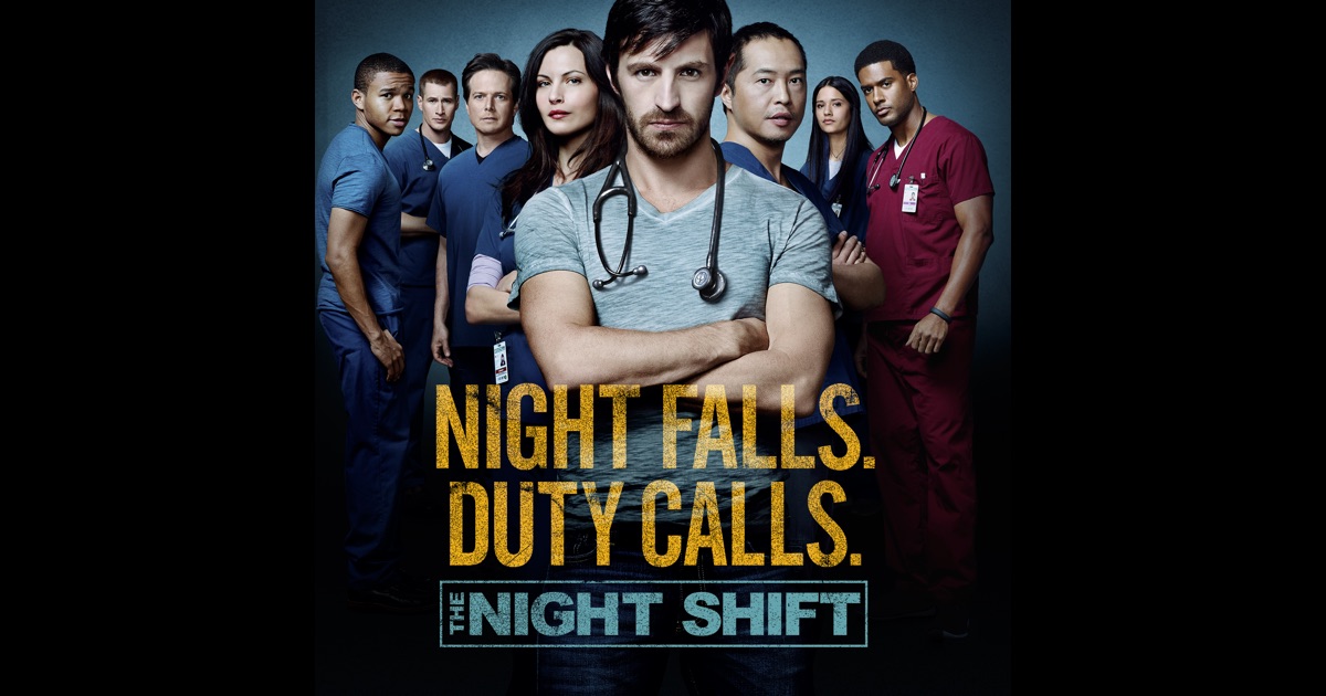 The Night Shift, Season 3 on iTunes