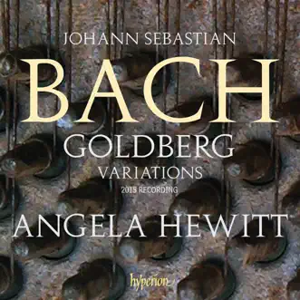 Bach: Goldberg Variations by Angela Hewitt album reviews, ratings, credits