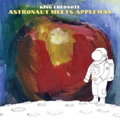 Astronaut Meets Appleman artwork