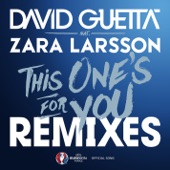 This One's for You (feat. Zara Larsson) [Extended] [Official Song UEFA EURO 2016] artwork