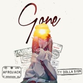 Gone (feat. Ty Dolla $ign) artwork