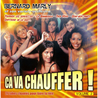Bernard Marly et son Variety-Orchestra - Scoubidou des pommes... des poires artwork