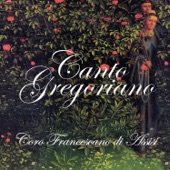 Canto Gregoriano artwork