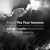 The Four Seasons, Concerto No. 1 in E Major, RV 269 "Spring": II. Largo artwork