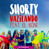 Vazilando (feat. El Boni) [Planet Records Radio Mix] - DJ Shorty