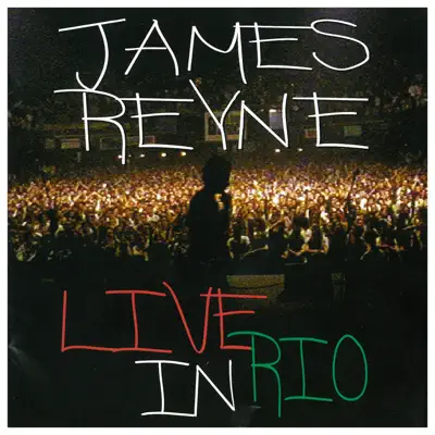 Live In Rio - James Reyne