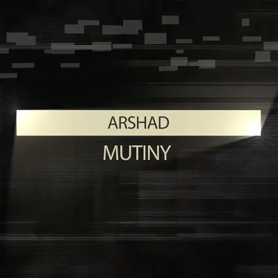 Mutiny - Single - Arshad