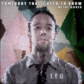 Somebody That I Used To Know (Metal Cover) artwork