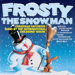 Frosty The Snowman Song Lyrics